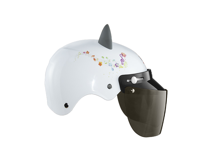 女電動車頭盔四季可愛半盔安全帽現貨 女電動車頭盔四季可愛半盔安全帽現貨