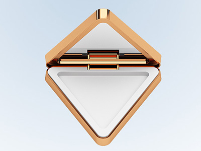 化妝盒注塑件 化妝盒注塑件